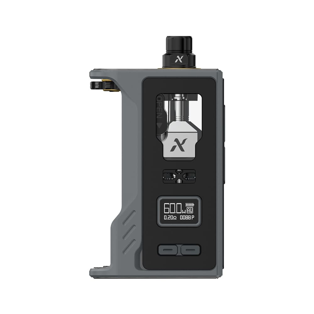 Nevoks Bellato AIO Kit Gunmetal Grey