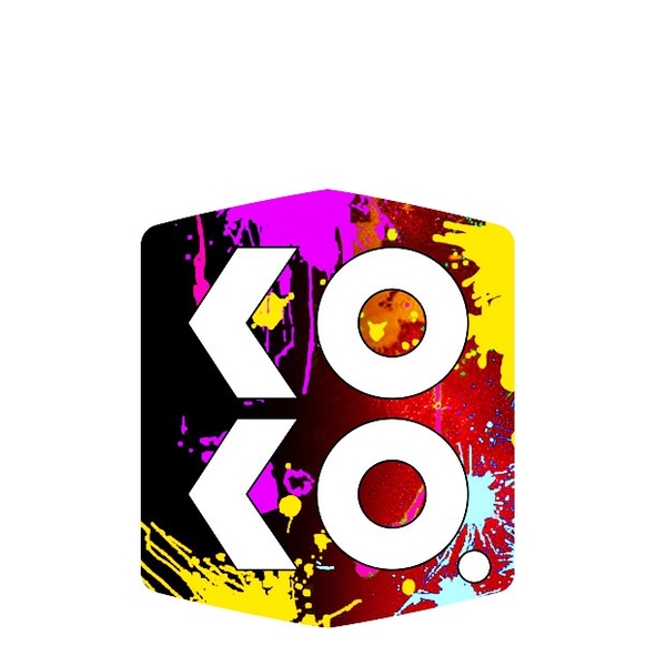 Uwell Caliburn Koko Prime Panel - white Uwell Caliburn Koko Prime Panel - white