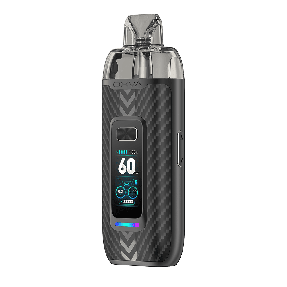 Oxva Vprime Kit Black Carbon