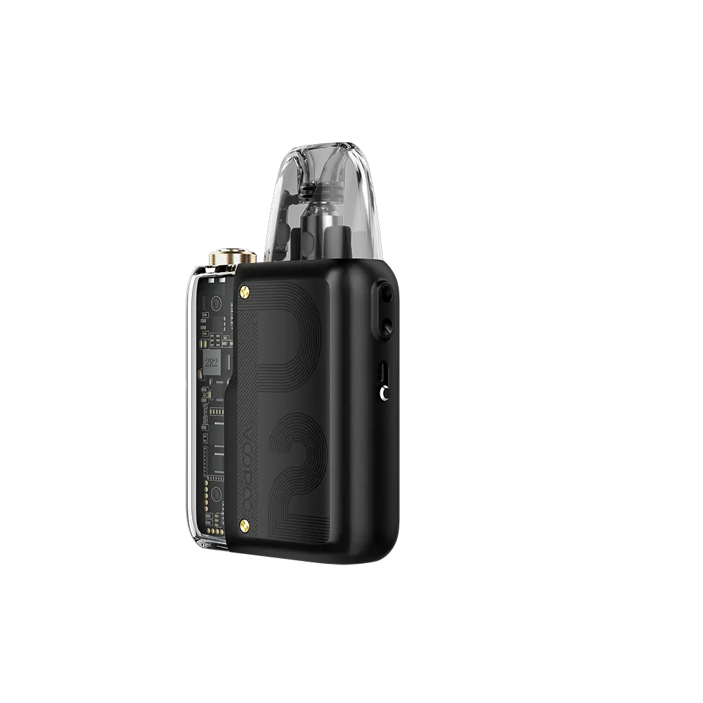 Voopoo Argus P2 Pod Kit Matte Black