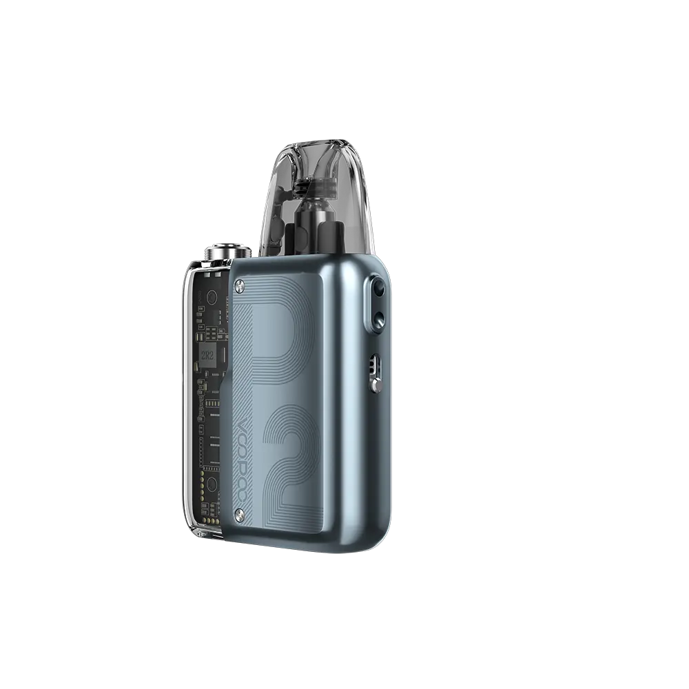 Voopoo Argus P2 Pod Kit Titanium Gray