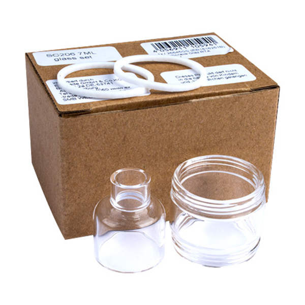 Steam Crave Glaz RTA Glas Set Steam Crave Glaz RTA Glas Set