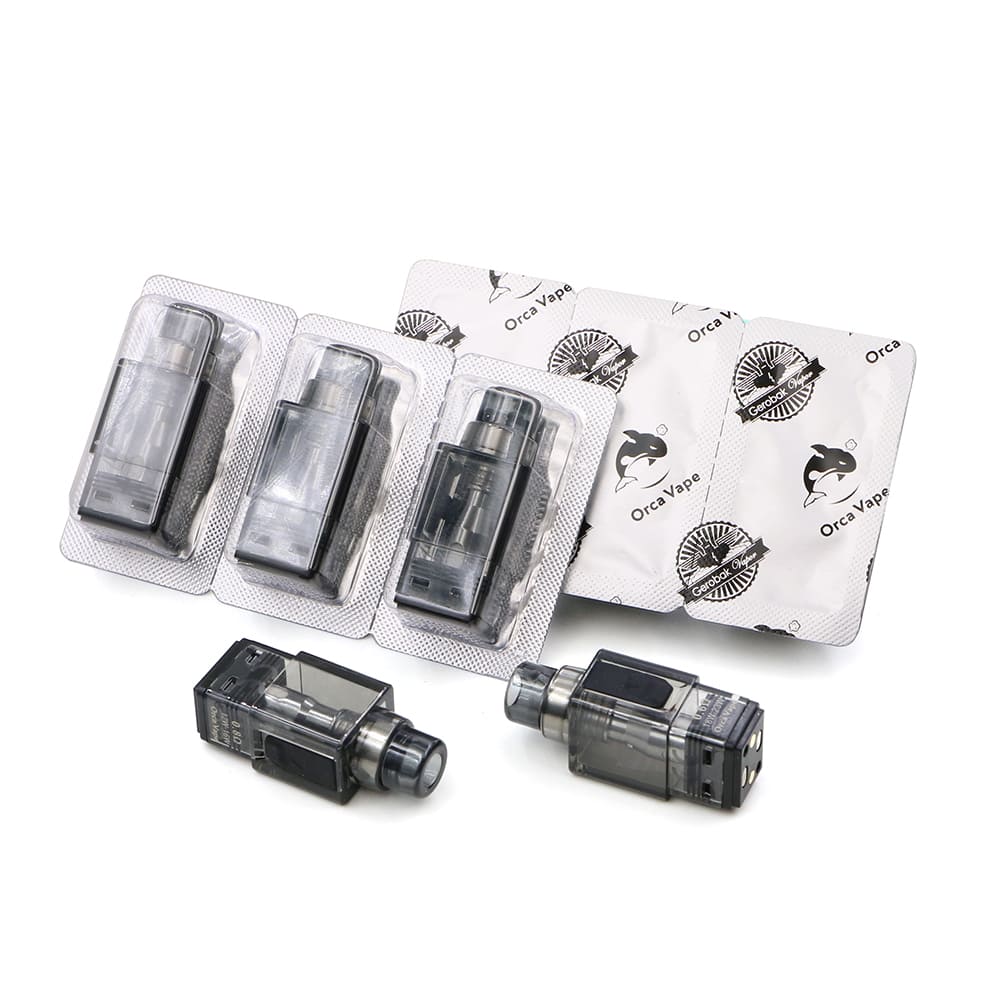 Orca Vape San Dynasty Pod 0,6 Ohm