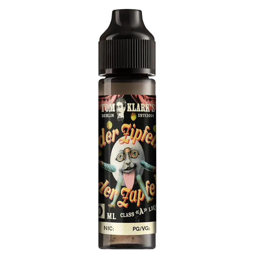 Tom Klark Zipfel, Zapfel 10ml Aroma Tom Klark Zipfel, Zapfel 10ml Aroma