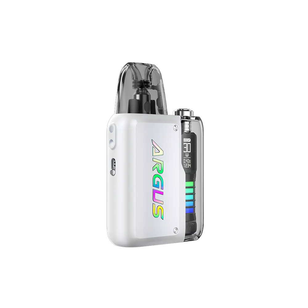 Voopoo Argus P2 Pod Kit Pearl White
