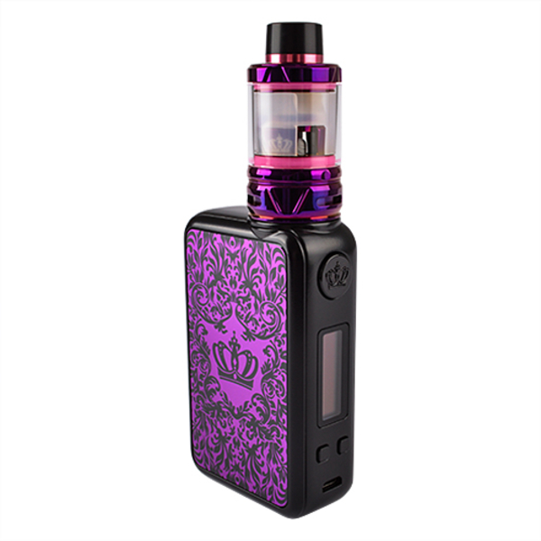 Uwell Crown IV 4 200W Kit Lila