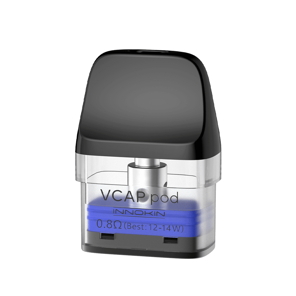 Innokin VCAP Pod 0,8 Ohm (Trine Kit)