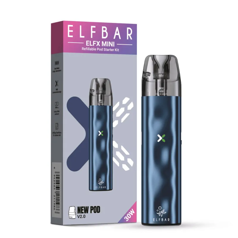 Elfbar ELFX Mini Pod Kit