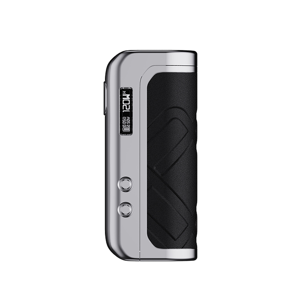 Augvape Foxy One Mod Silver Black Leather