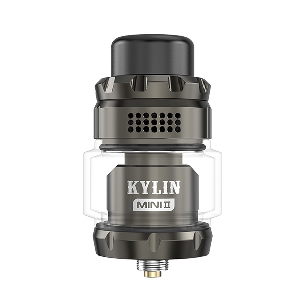 Vandyvape Kylin Mini V2 RTA Gunmetal Vandyvape Kylin Mini V2 RTA Gunmetal