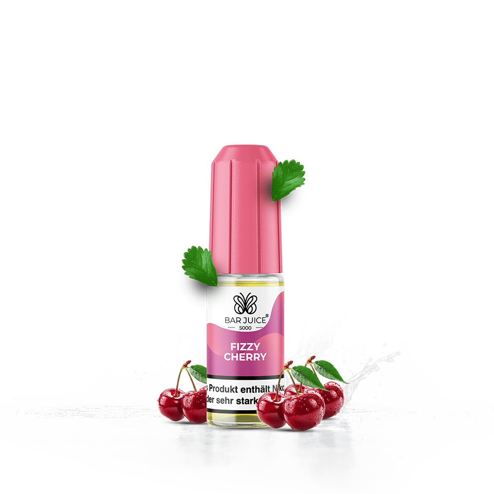 Bar Juice 5000 Nikotinsalz - Fizzy Cherry - Liquid 10mg 10ml  C