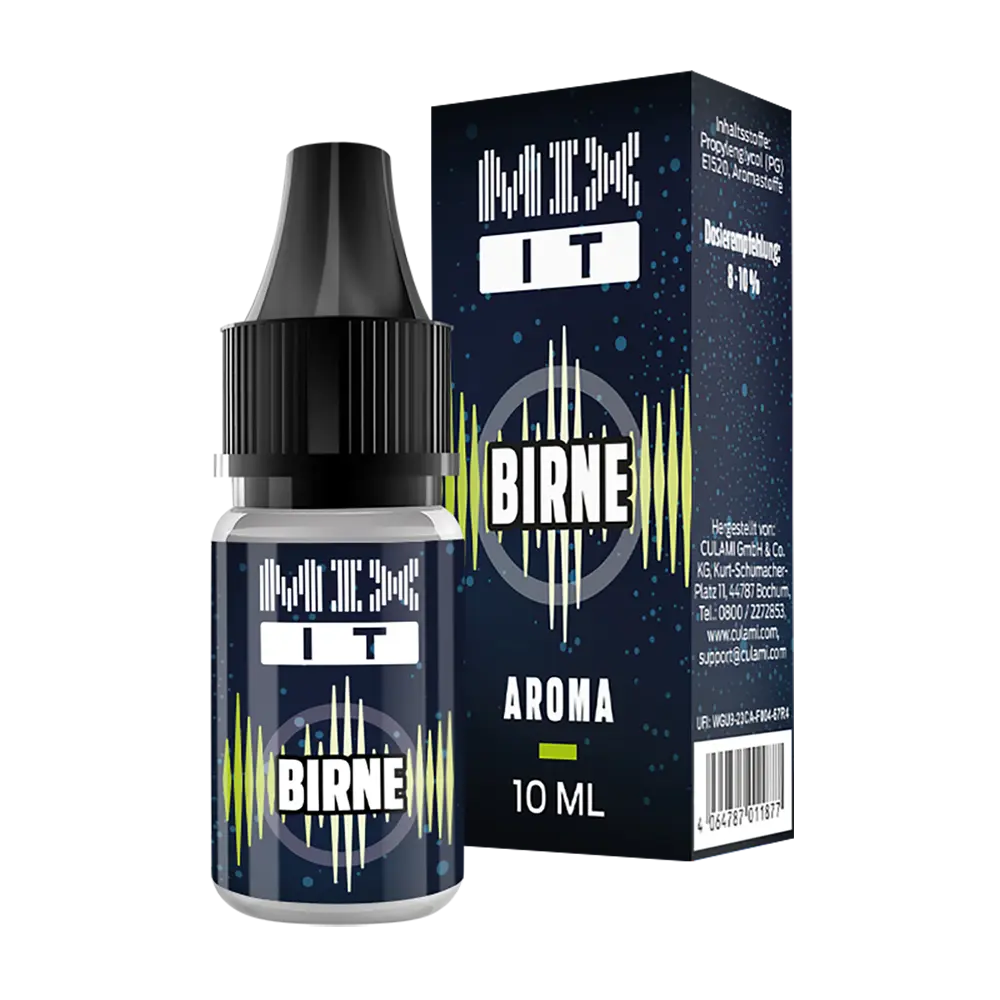 Mix It Aroma - Birne