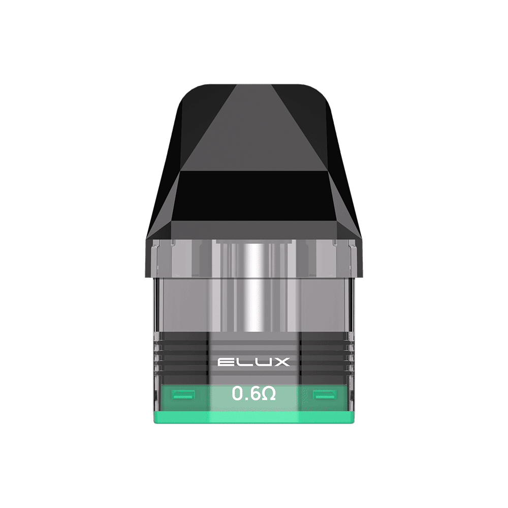 Elux Cyberover P1 Pod 0,6 Ohm Elux Cyberover P1 Pod 0,6 Ohm