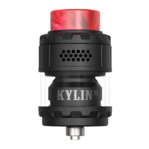 Vandyvape Kylin M RTA Schwarz Matt