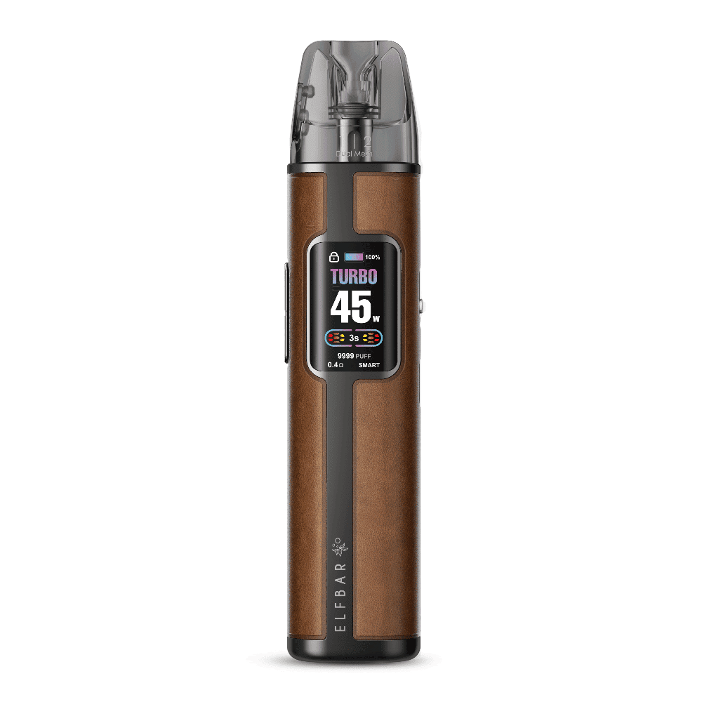 Elfbar ELFX Pro Kit Brown