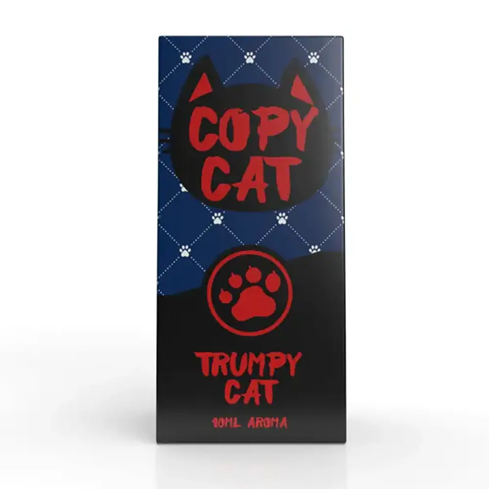 Copy Cat Trumpy Cat 10ml Aroma  Copy Cat Trumpy Cat 10ml Aroma