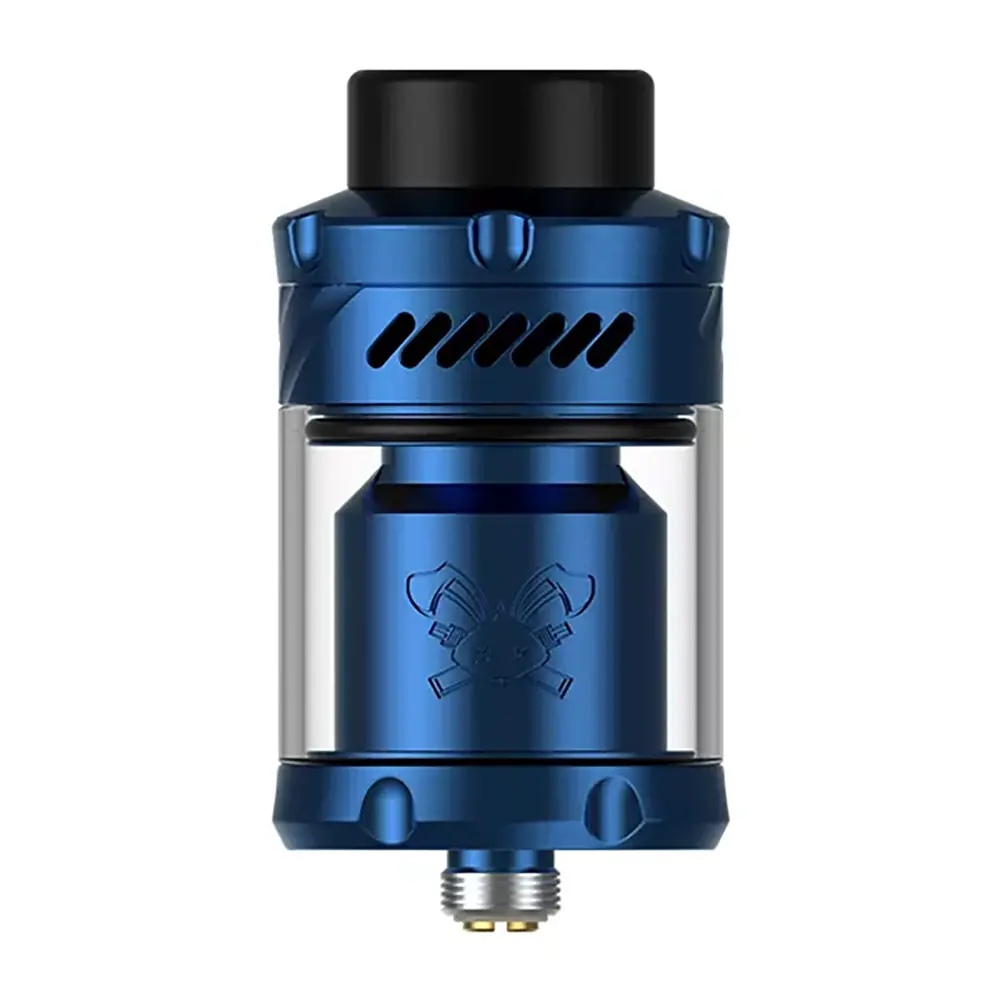Hellvape Dead Rabbit 3 RTA Blue Hellvape Dead Rabbit 3 RTA Blue