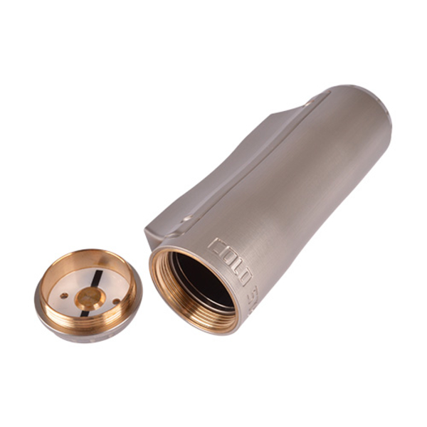 Ehpro Cold Steel 100W Mod edelstahl Ehpro Cold Steel 100W Mod edelstahl