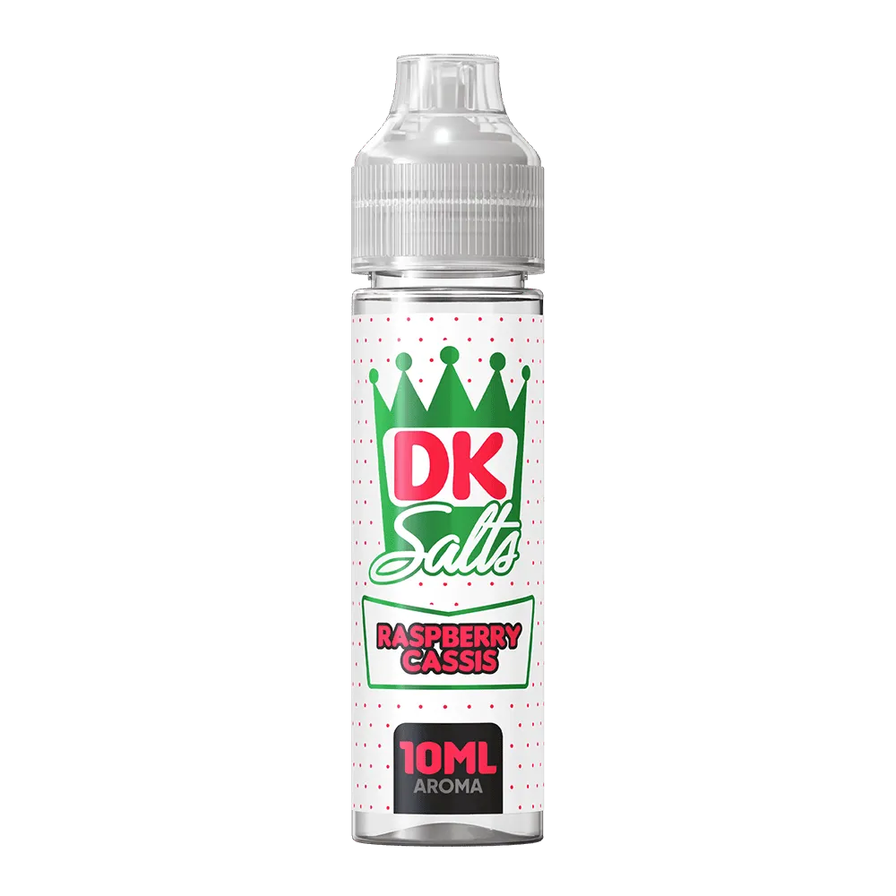 DK Salts - Raspberry Cassis 10ml Aroma Longfill