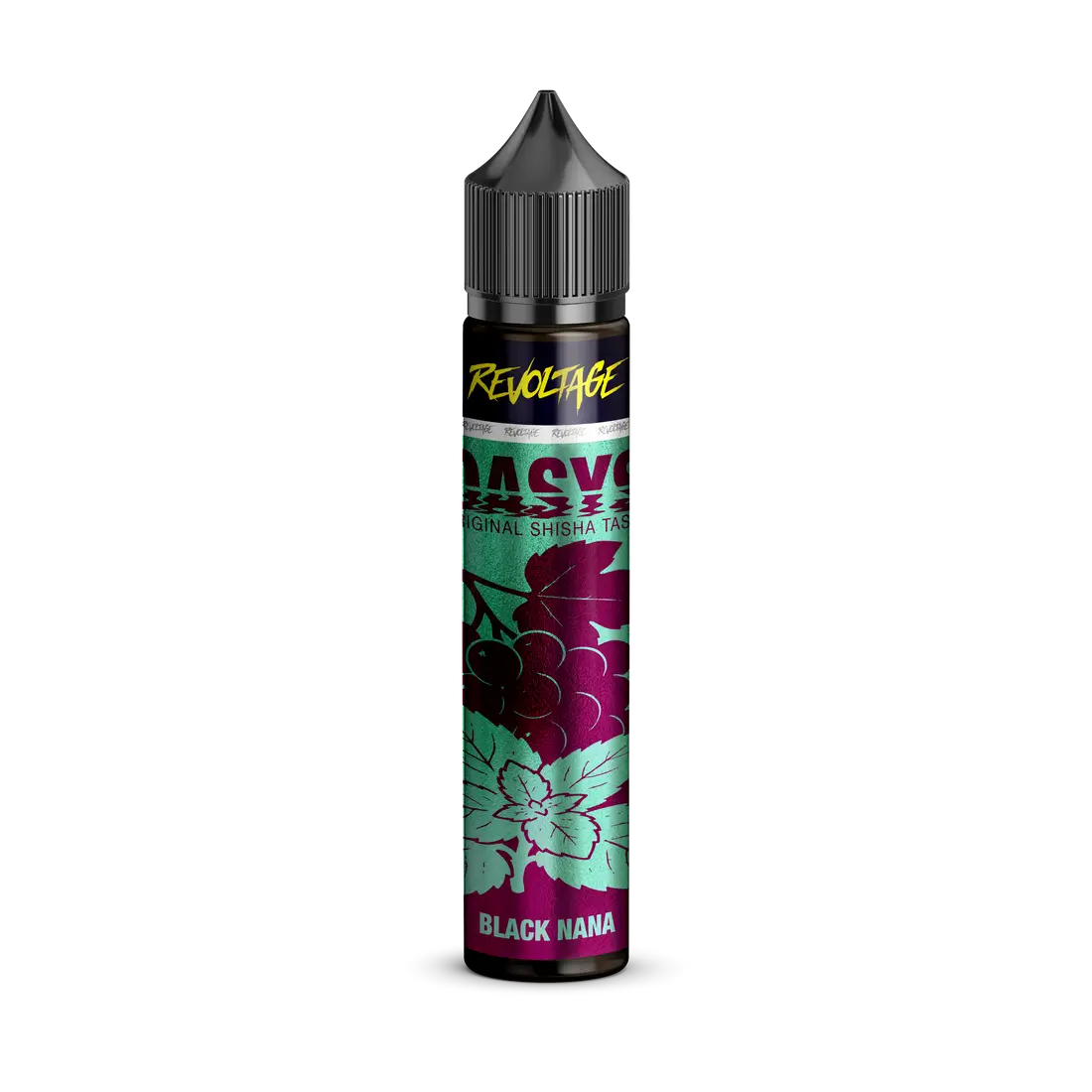 Revoltage Oasys - Black Nana 8ml Aroma Longfill 