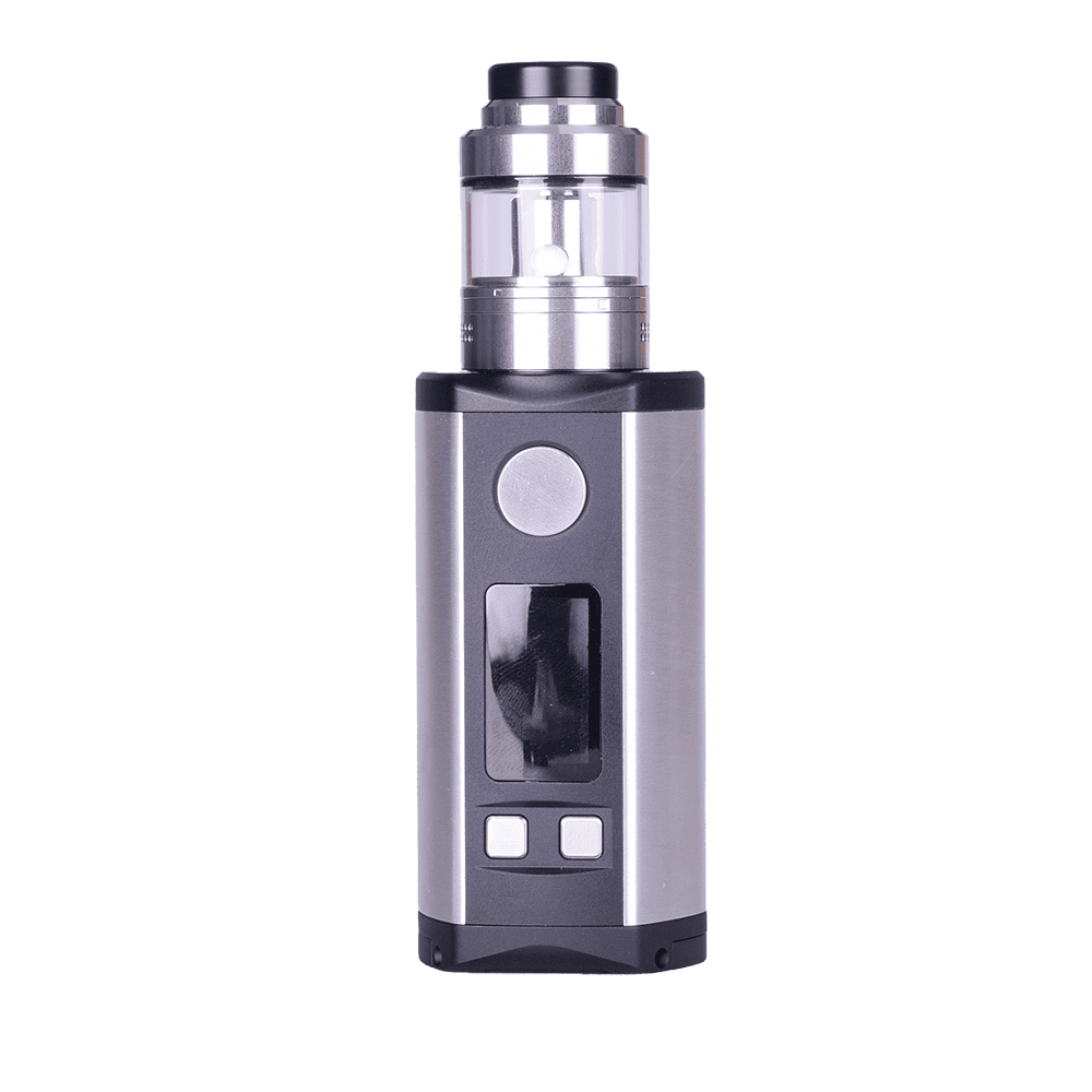 Vaperz Cloud Ascent Kit Raw Silver