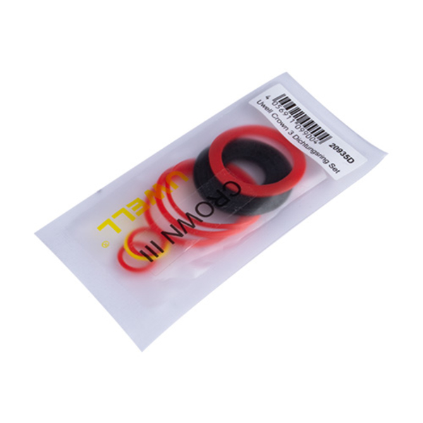 Uwell Crown III 3 Dichtungsring Set Uwell Crown III 3 Dichtungsring Set