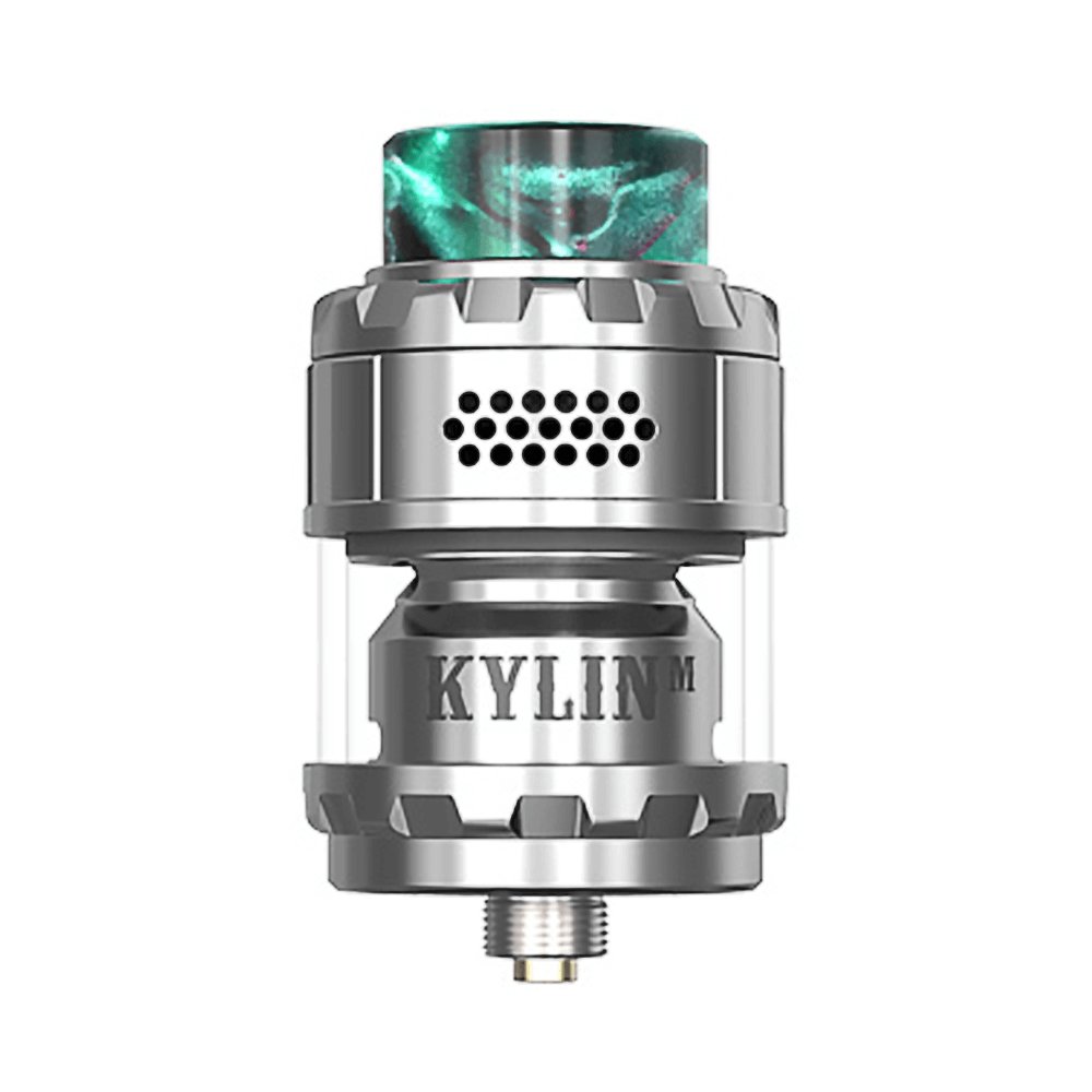 Vandyvape Kylin M RTA Edelstahl Vandyvape Kylin M RTA Edelstahl