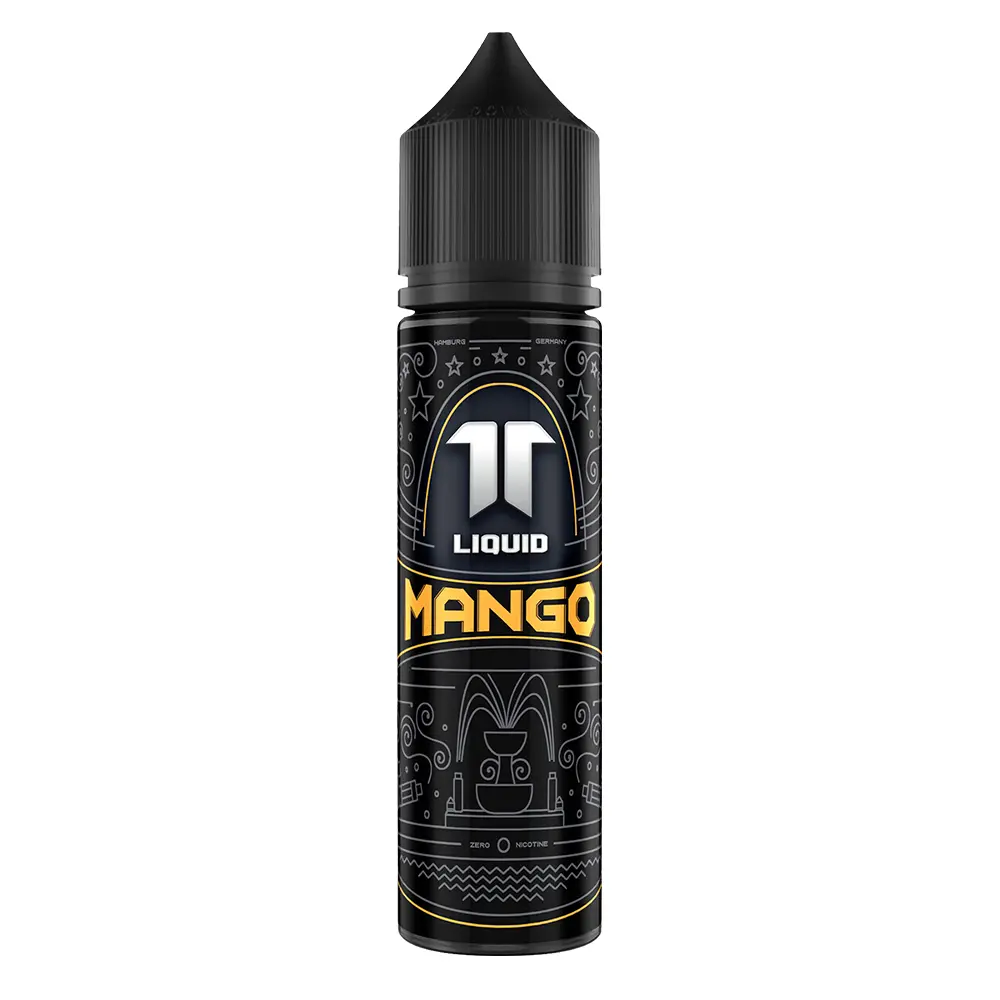 Elf Liquid Aroma Longfill - Mango - 10ml in 60ml Flasche 