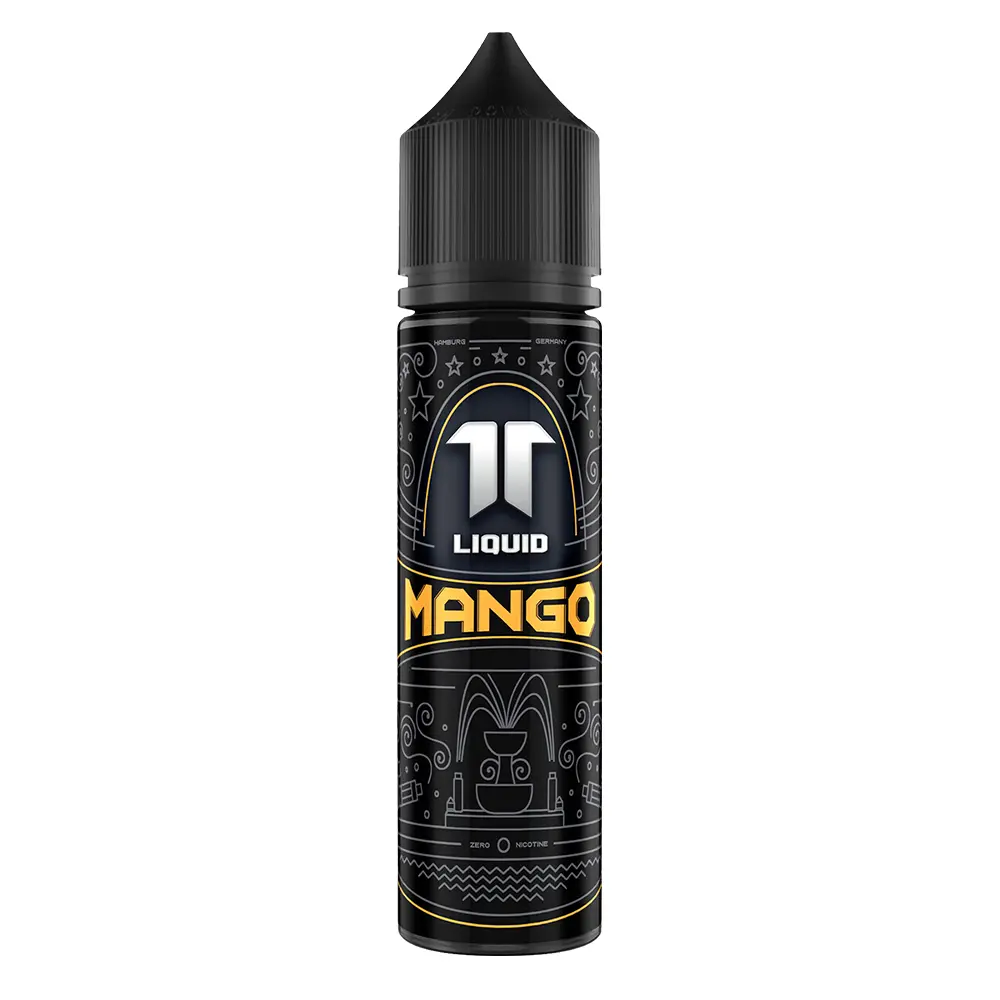 Elf Liquid Aroma Longfill - Mango - 10ml in 60ml Flasche  Elf Liquid Aroma Longfill - Mango - 10ml in 60ml Flasche