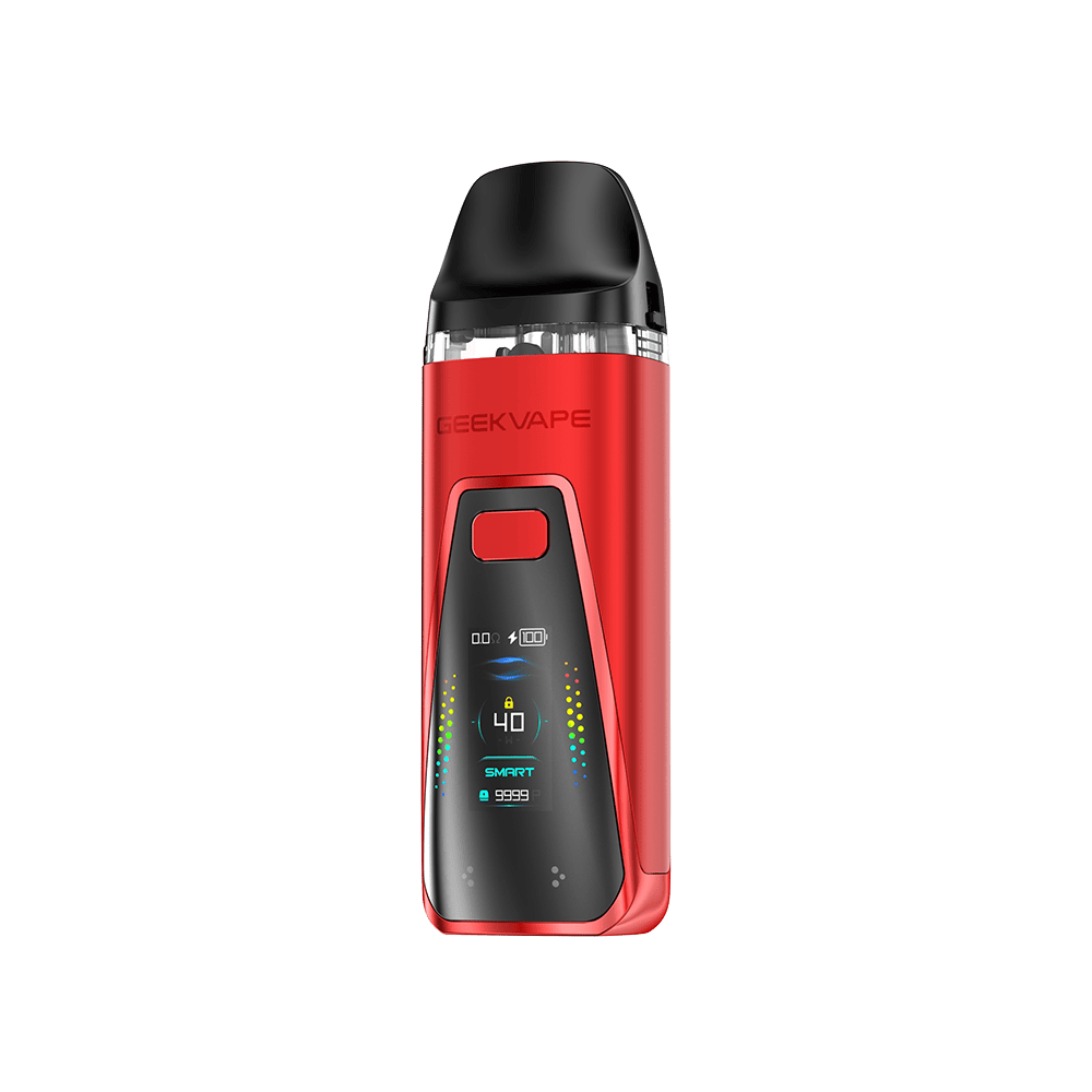 Geekvape Digi Pro Kit Ruby Red