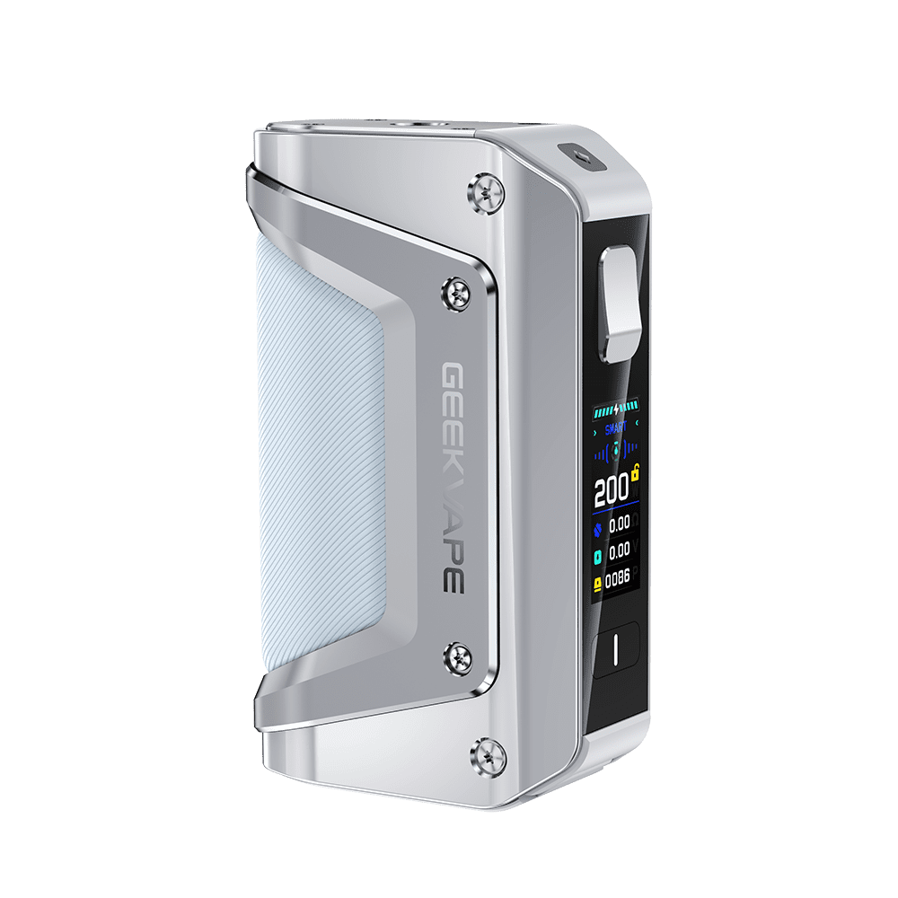 Geekvape Aegis Legend 3 Mod Silver Geekvape Aegis Legend 3 Mod Silver