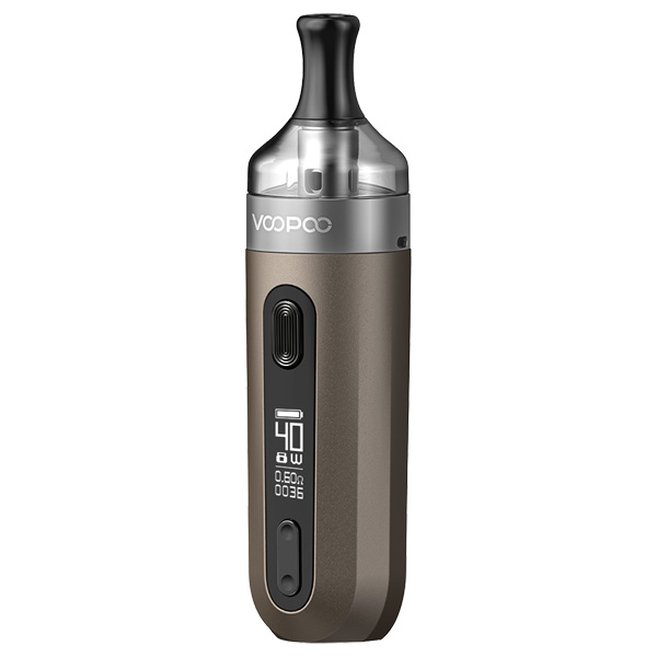 Voopoo V-Suit Pod Kit Warm Grey