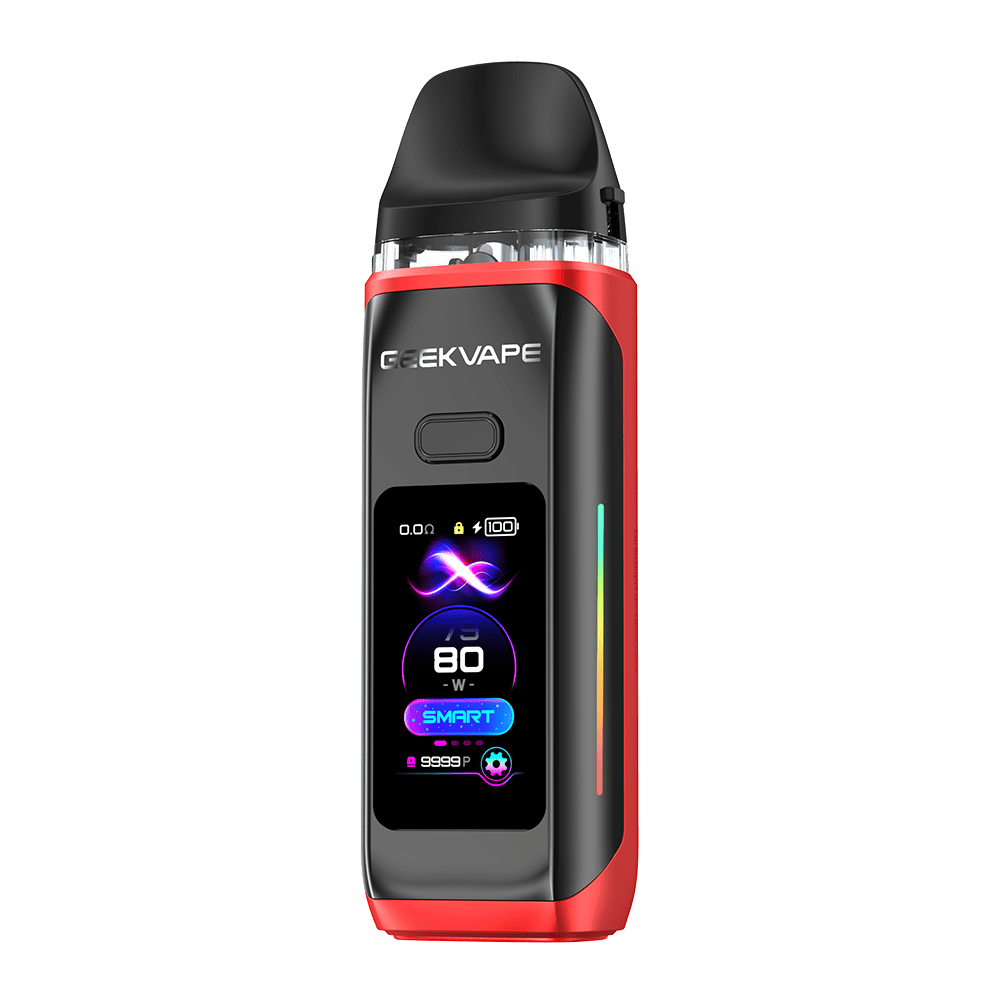 Geekvape Digi Max Kit Ruby Red