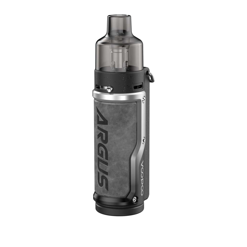 Voopoo Argus Pod Kit 40W - Vintage Grey & Silver Voopoo Argus Pod Kit 40W - Vintage Grey & Silver