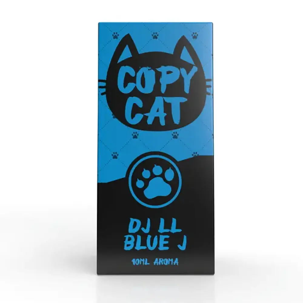 Copy Cat DJ LL Blue J 10ml Aroma 