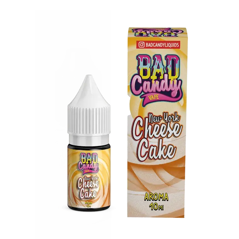 Bad Candy - NY Cheesecake 10ml Aroma