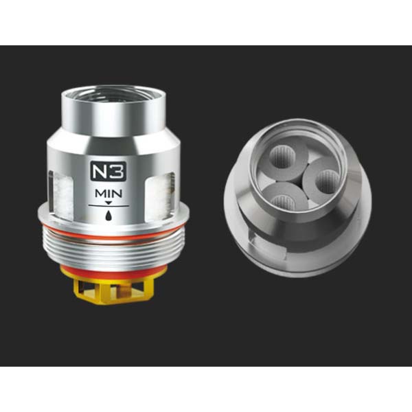 Voopoo 3-fach Siebcoil 0,2 Ohm Voopoo 3-fach Siebcoil 0,2 Ohm