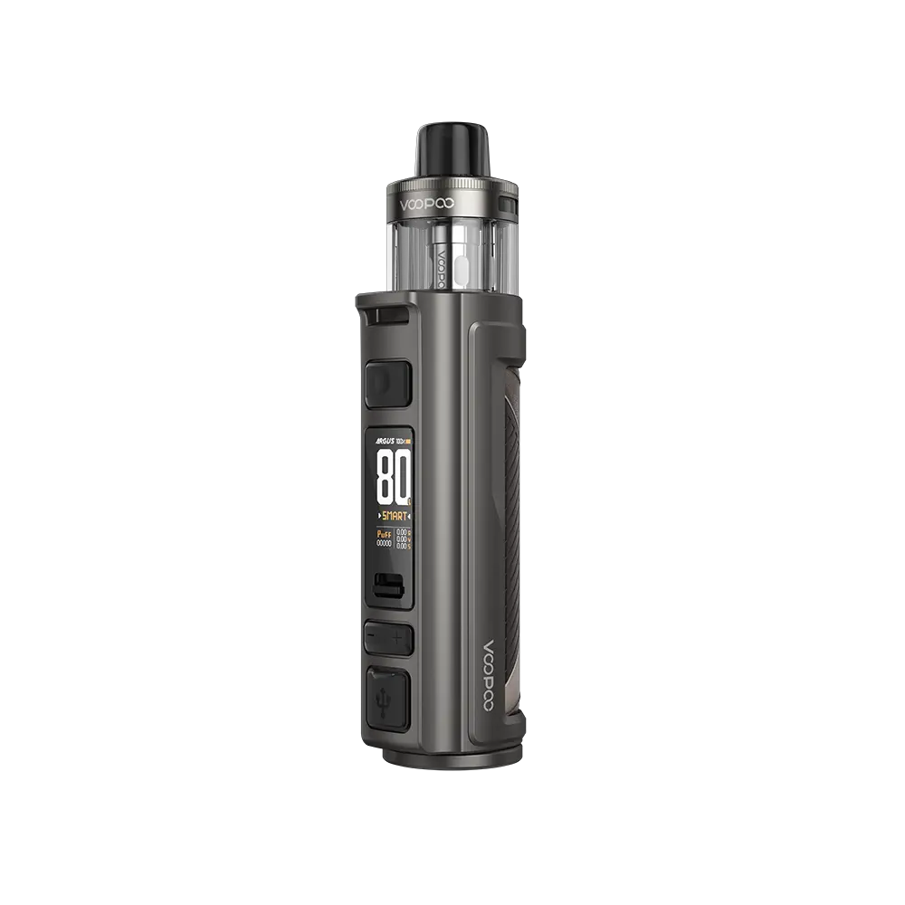 Voopoo Argus Pro 2 Pod Kit Space Grey Voopoo Argus Pro 2 Pod Kit Space Grey