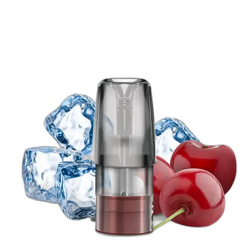 2 x Elfbar Mate 500 Einweg Pod - Cherry Ice 2ml Nikotinsalz