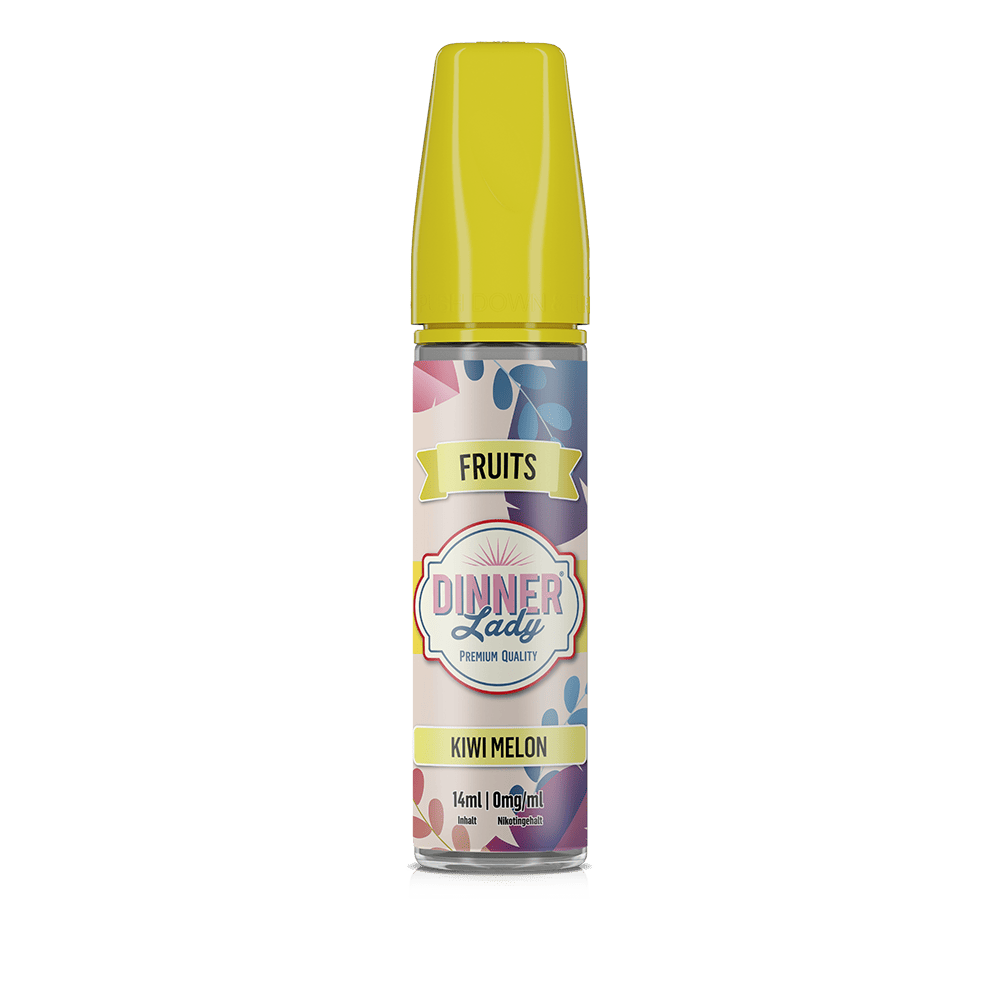 Dinner Lady Aroma Longfill - Kiwi Melon - 14ml in 60ml Flasche C Dinner Lady Aroma Longfill - Kiwi Melon - 14ml in 60ml Flasche C