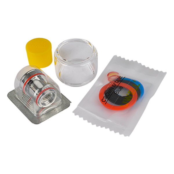 Uwell Crown IV 4 Tank Blau Uwell Crown IV 4 Tank Blau