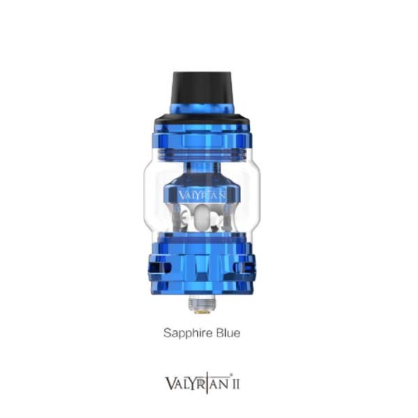 Uwell Valyrian II Tank Blau