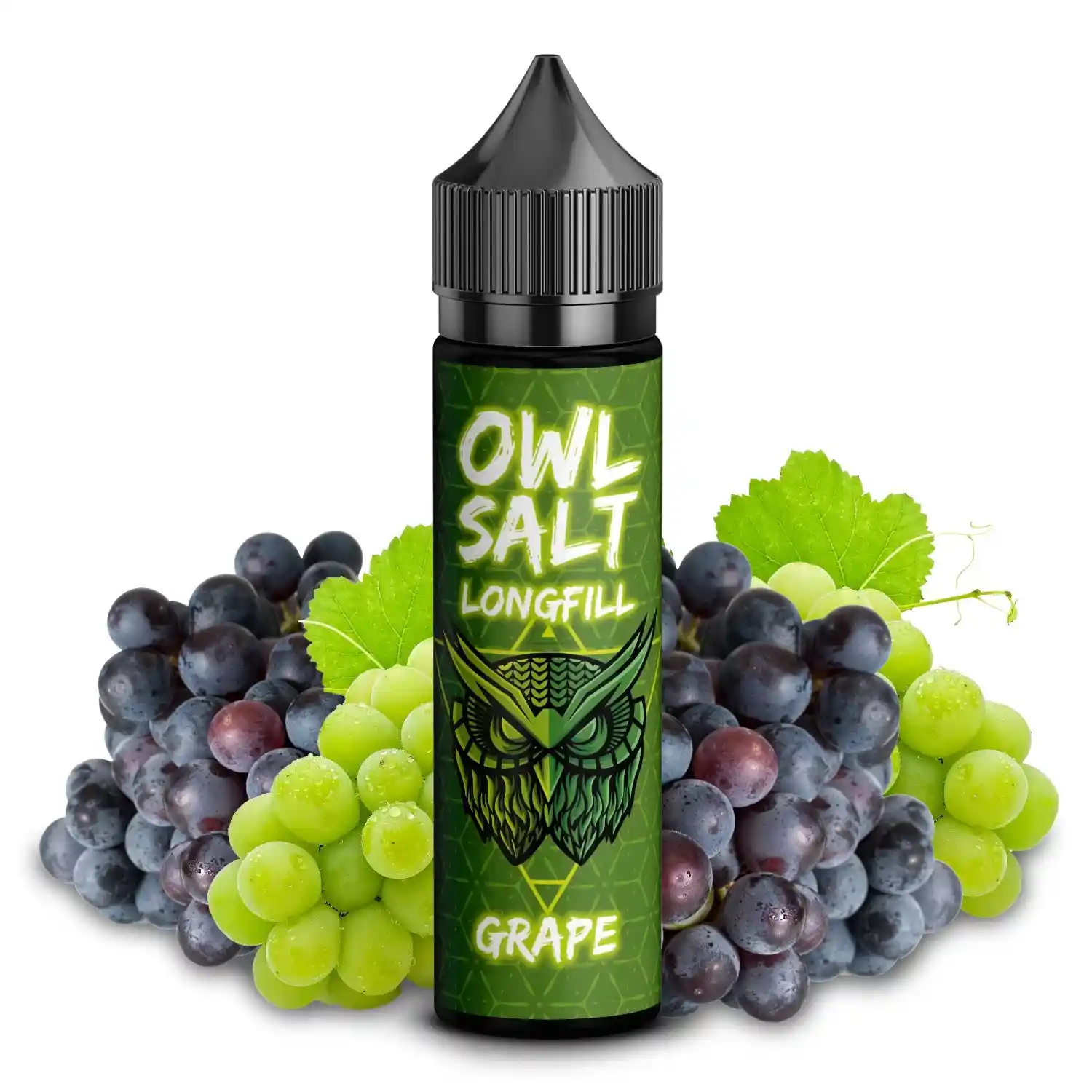 OWL Salt Longfill Grape 10 ml in 60 ml