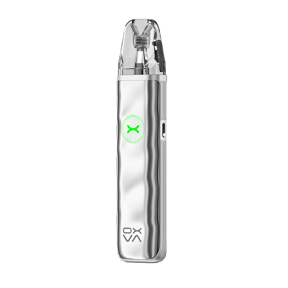 OXVA XLIM Go 2 Metal Silver