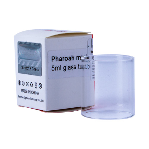 Digiflavor Pharaoh Mini 5ml Ersatzglas Digiflavor Pharaoh Mini 5ml Ersatzglas