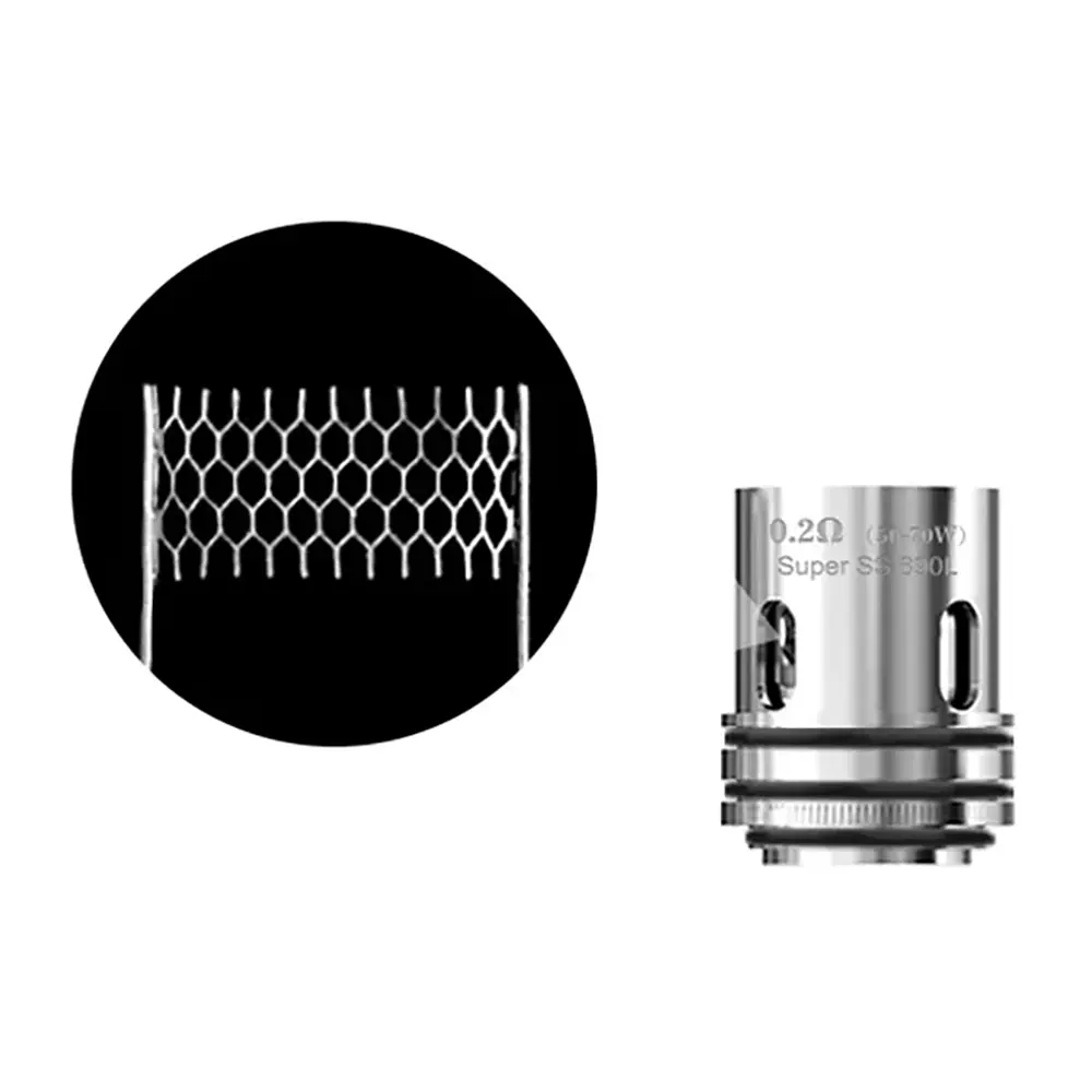 Augvape 0,2 ohm Clapton Siebverdampferkopf Augvape 0,2 ohm Clapton Siebverdampferkopf