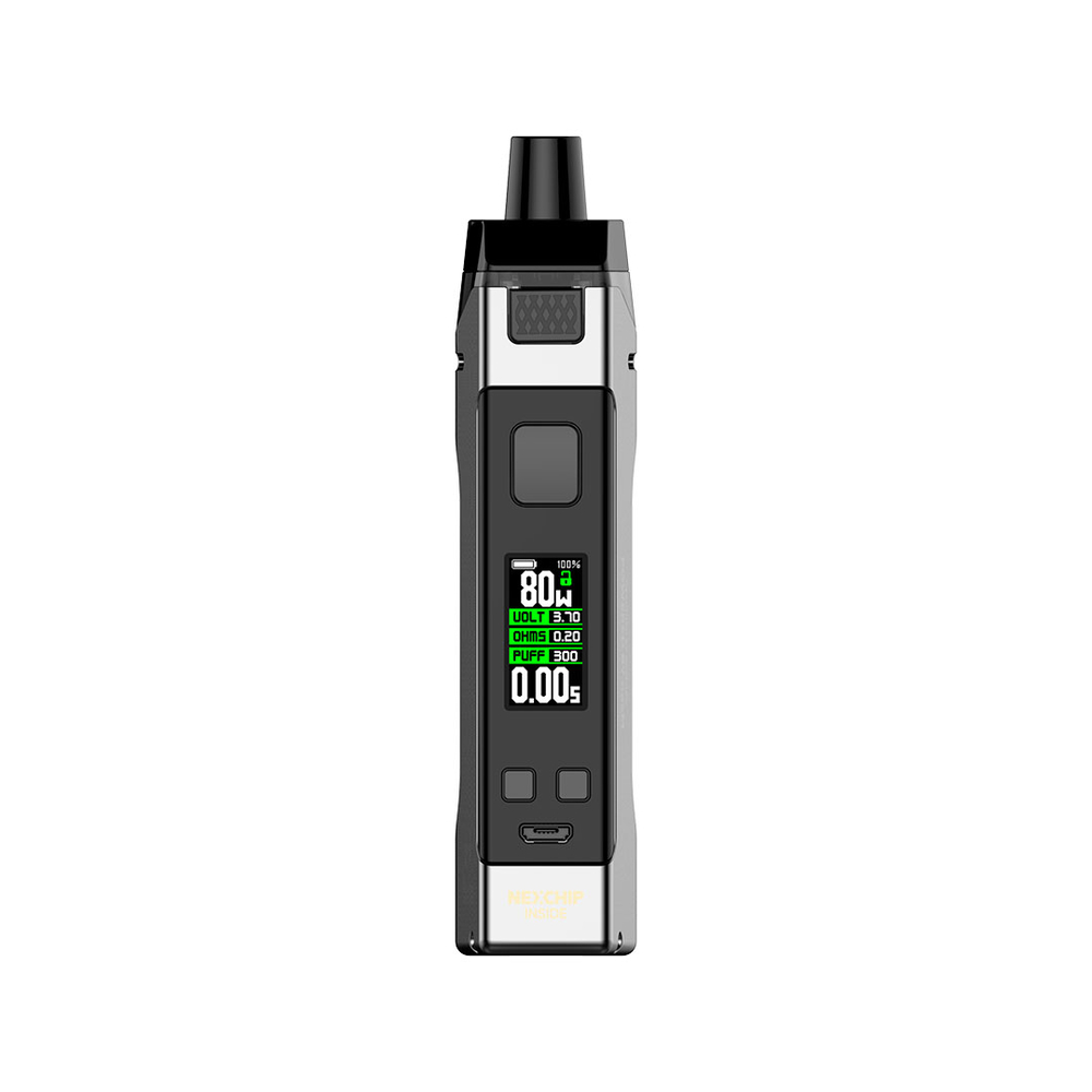 Wotofo Manik Pod Mod Kit - Nano Chrome Wotofo Manik Pod Mod Kit - Nano Chrome