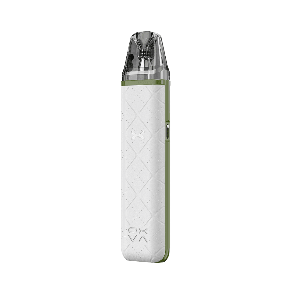 OXVA XLIM Go Pod Kit White