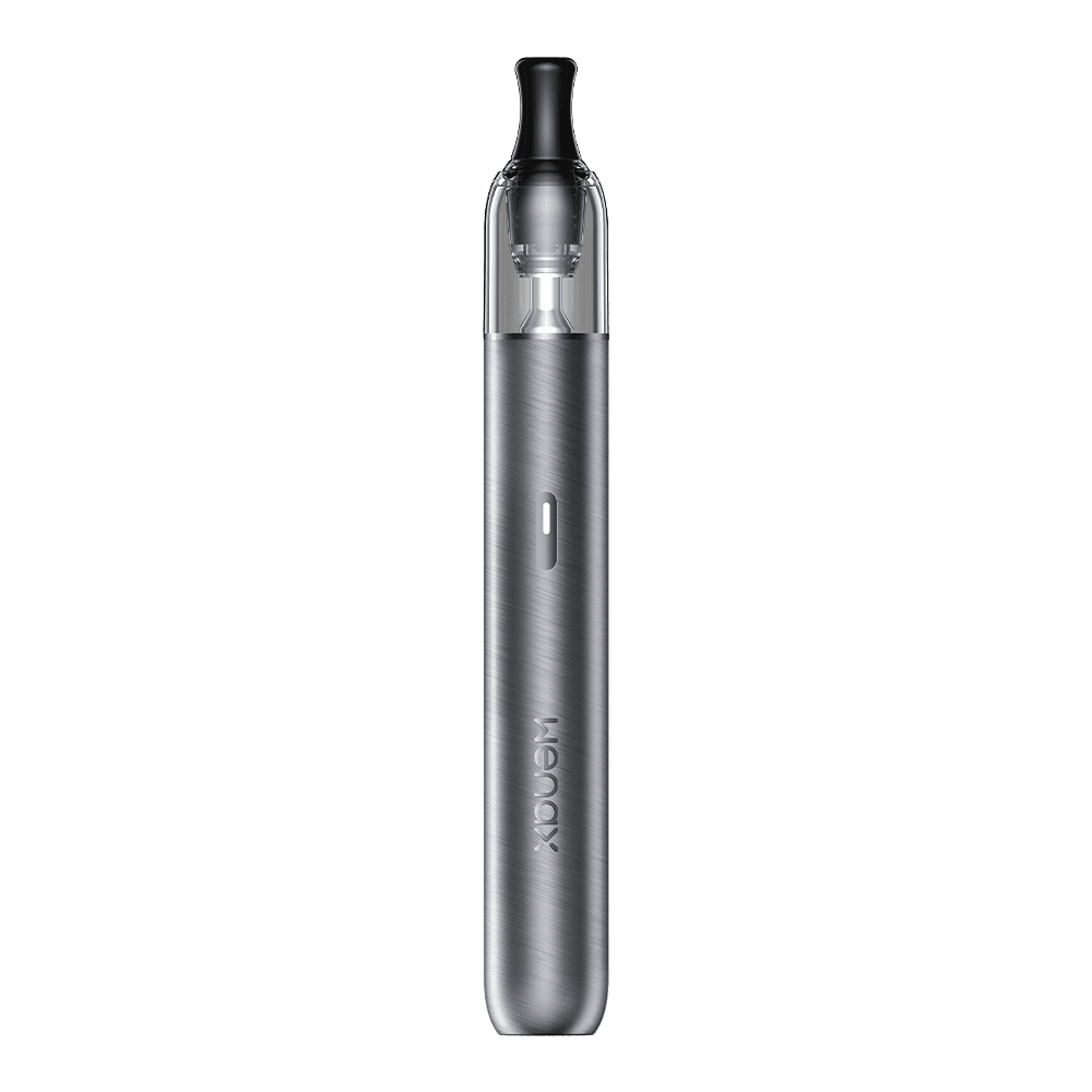 Geekvape Wenax M2 Kit Iron Silver