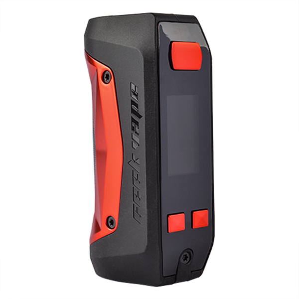 Geekvape Aegis Mini Mod 80W Schwarz/Rot Geekvape Aegis Mini Mod 80W Schwarz/Rot